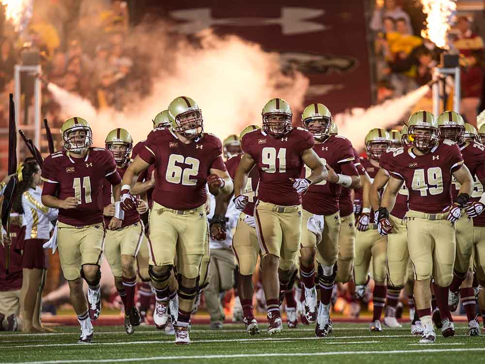 Image courtesy of Boston College.