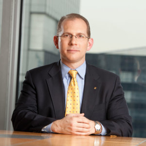 Christopher Mazzei global chief analytics officer EY