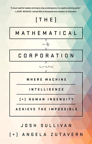 Mathematical Corp Book Cover Jacket