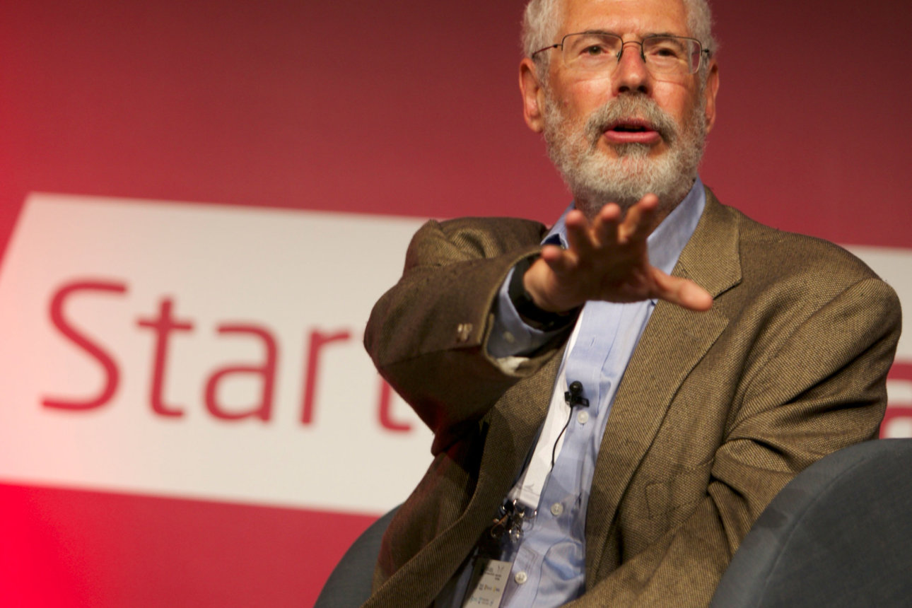 Steve Blank, entrepreneur and author