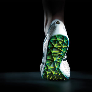 Image by Scott Zeuhlke, courtesy of New Balance