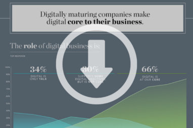 Infographic: What Enables Digital Maturity?