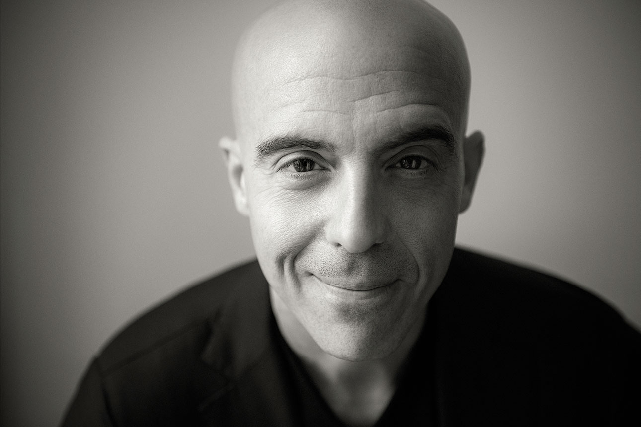 Sinan Aral is the David Austin Professor of Management at MIT.