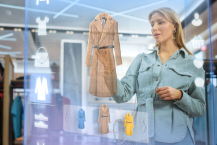 Transforming Retail: Creating Tomorrow’s Agile Environments